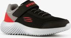 Skechers Bounder - Trekzic jongens sneakers zwart