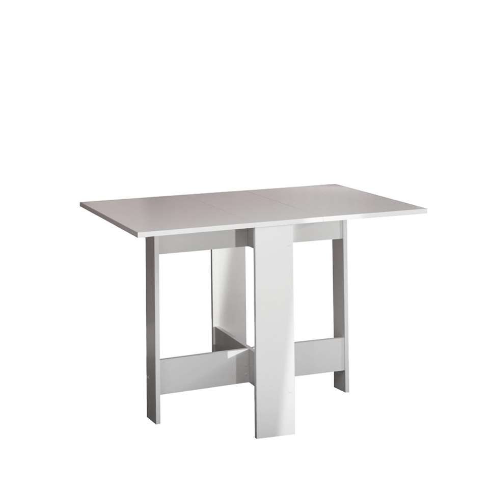 Symbiosis Modern Loft Klaptafel Trick A1 - Wit - 3760037859503