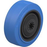 Blickle POEV 80/8KF-SB Roue en plastique Diamètre de roue : 80 mm Capacité de charge (max.) : 140 kg 1 pièce(s)
