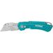 TOTAL - Couteau de coupe professionnel - 180 mm
