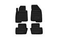 ELEMENT 3D vloermatten voor Jeep Compass New, 2011-2016, 4-delig