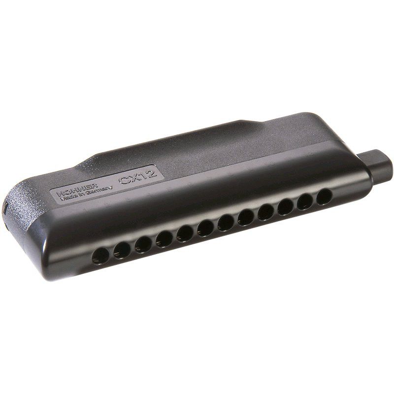 Hohner CX-12 Eb - Mondharmonica - Eb