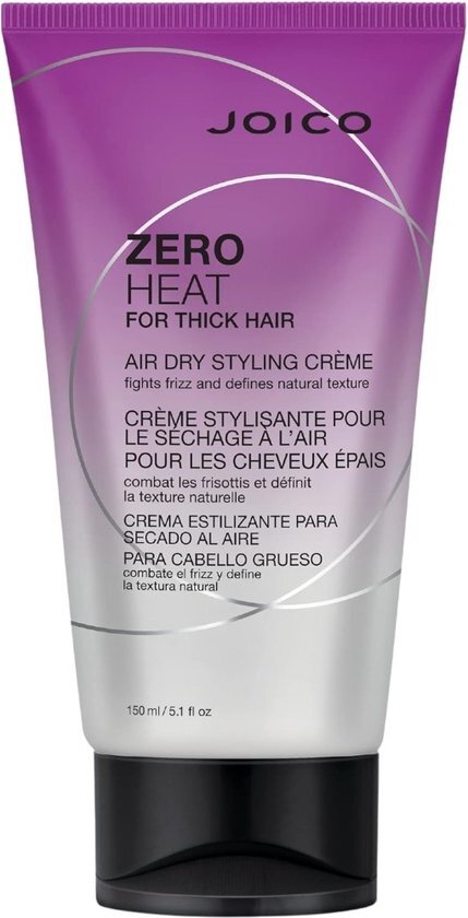 Joico Joico Zero Heat Dry Cream Thick Hair 150ml