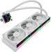 Thermalright Frozen Infinity 360 AIO Waterkoeling Wit