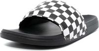 Vans La Costa Slide-On Unisex Slippers - Zwart - Maat 47