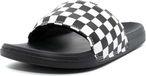 Vans La Costa Slide-On Unisex Slippers - Zwart - Maat 47