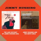 Intermusic Phoenix The Jazz Odyssey Of James Rushing Esq / Jinny Rushing And The Smith Girls