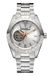 Carlo Colucci Heren analoog kwartshorloge met roestvrij stalen armband CC302-1