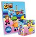Stumble Guys Paquet de 24 cartes à collectionner