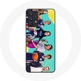 Maniacase Samsung Galaxy A32 5G Hoesje Chase Your Dreams Poster