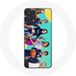 Maniacase Samsung Galaxy A32 5G Hoesje Chase Your Dreams Poster