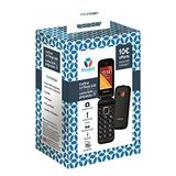 Bouygues telecom Logicom Fleep 240 Zwart - Mobiele telefoons & communicatieproducten