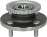 BTA Jeu de roulements de roue arrière gauche et droite pour TOYOTA Yaris à hayon (P9) H22113BTA