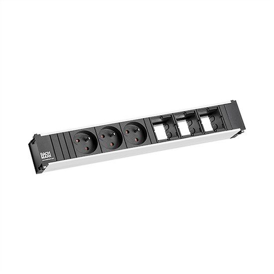 Bachmann CONI 3xUTE 3xCM voeding 0,2m GST18