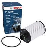 BOSCH Ölfilter F026407249
