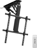Vevor Support de plafond TV motorisé électrique pour TV de 813 à 1651 mm
