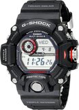 Casio G-Shock GW-9400-1ER - Polshorloge - Zwart - Mannen