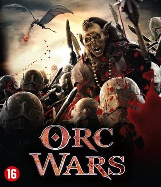 Movieplay Orc Wars (Blu-Ray)