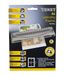 TEXET A6 formaat waterdichte glanzende afwerking lamineerzakjes | Pack van 25 | 150 micron (2 * 75)