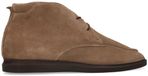 Manfield Heren Taupe Suède Desert Boots Maat 46