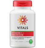 Vitals Vitamine C met magnesium (90CA)