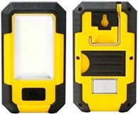 EDM Zaklamp LED 8W ABS