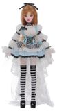Retro BJD Pop met Handgemaakte Kleding