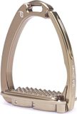 Tech Stirrups Venice Sloped Evo Bruin - 12 cm