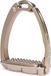 Tech Stirrups Venice Sloped Evo Bruin - 12 cm