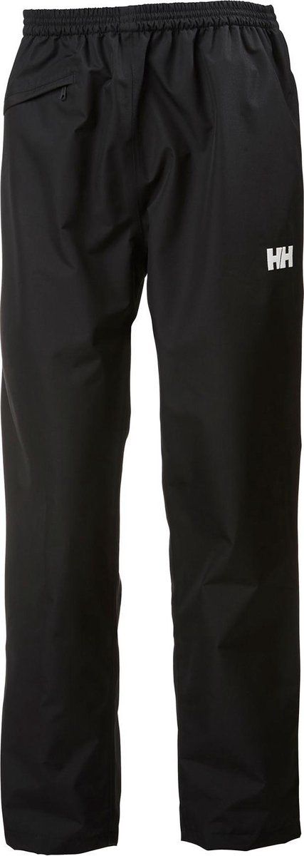 Helly Hansen Dames broek W Aden - Zwart, Wit - Polyester