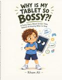 Why Is My Tablet So Bossy?! / WiFi / 128GB / Black