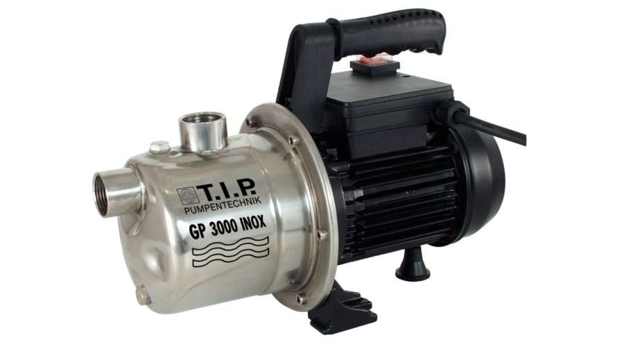 T.I.P. GP 3000 Inox Tuinpomp - 2950 l/h - 42 m - 2022 Model