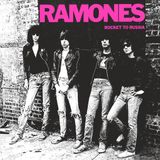 Rocket Ramones Rocket To Russia 40th Anniversary Remastered CD