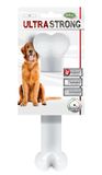 Bubimex Ultra Strong Hondenspeelgoed Kauwbot van nylon met vleesaroma 25 cm