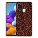 Samsung Galaxy A21s | Sans silicones | Grains de café