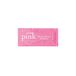 Pink Glijgel op siliconenbasis, 5 ml, 3 stuks