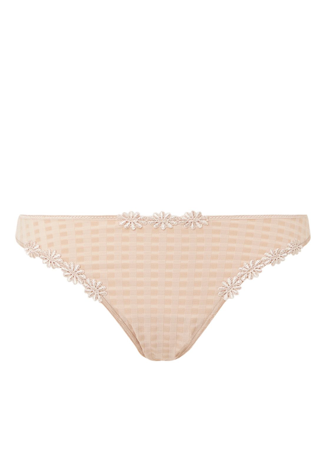 Marie Jo Avero string met broderie - 5415338737262
