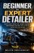 Beginner Libri GmbH Car Detailing- Beginner to Expert Detailer