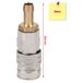 KS Tools accessoire voor luchtcompressor - 1 stuk