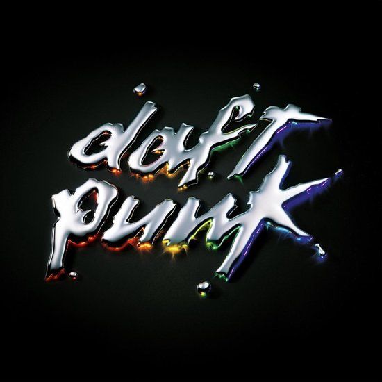 Warner Daft Punk - Discovery (LP) - 2LP - 180g - Standard Edition
