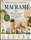 The Libri GmbH The Beginner's Guide to Macramé