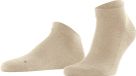 FALKE Sensitive London sokken voor heren, katoen, beige, maat 47-50