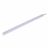 EDM EDM 31404 stekkerdoos, 36 W, 120 cm, LED-licht (4000 K)