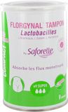 Saforelle Florgynal Compact Applicator Pad 9 Super