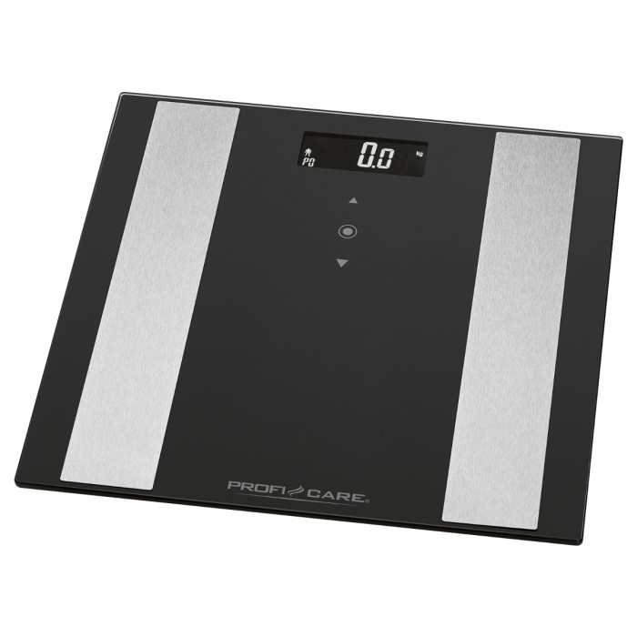 Proficare PC-PW 3007 FA Personenweegschaal - Zwart