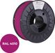 C-TECH filament PREMIUM LINE PETG telekomunikacyjny fioletowy RAL4010