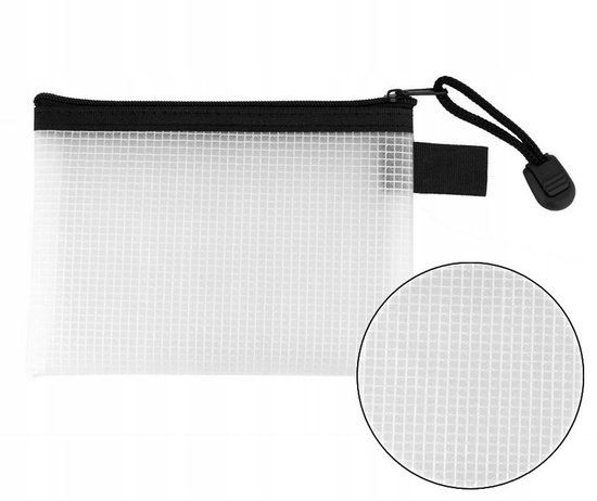 LEVIATAN PHU Partner A6 Documentenzakje Bagatelle 105x140mm, versterkt, waterdicht EVA