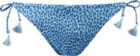 Barts Bathers Tanga - Blauw - Maat 34