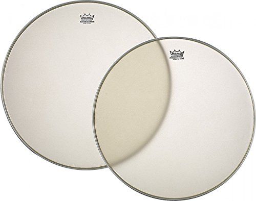 Remo paukenvel Renaissance – met aluminium insert ring – 28″ – RC-2800-RS