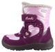 Lurchi Chaussures enfant Fille Bottes d'hiver Violet Loisir